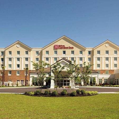 Hilton Garden Inn Pascagoula Exterior foto