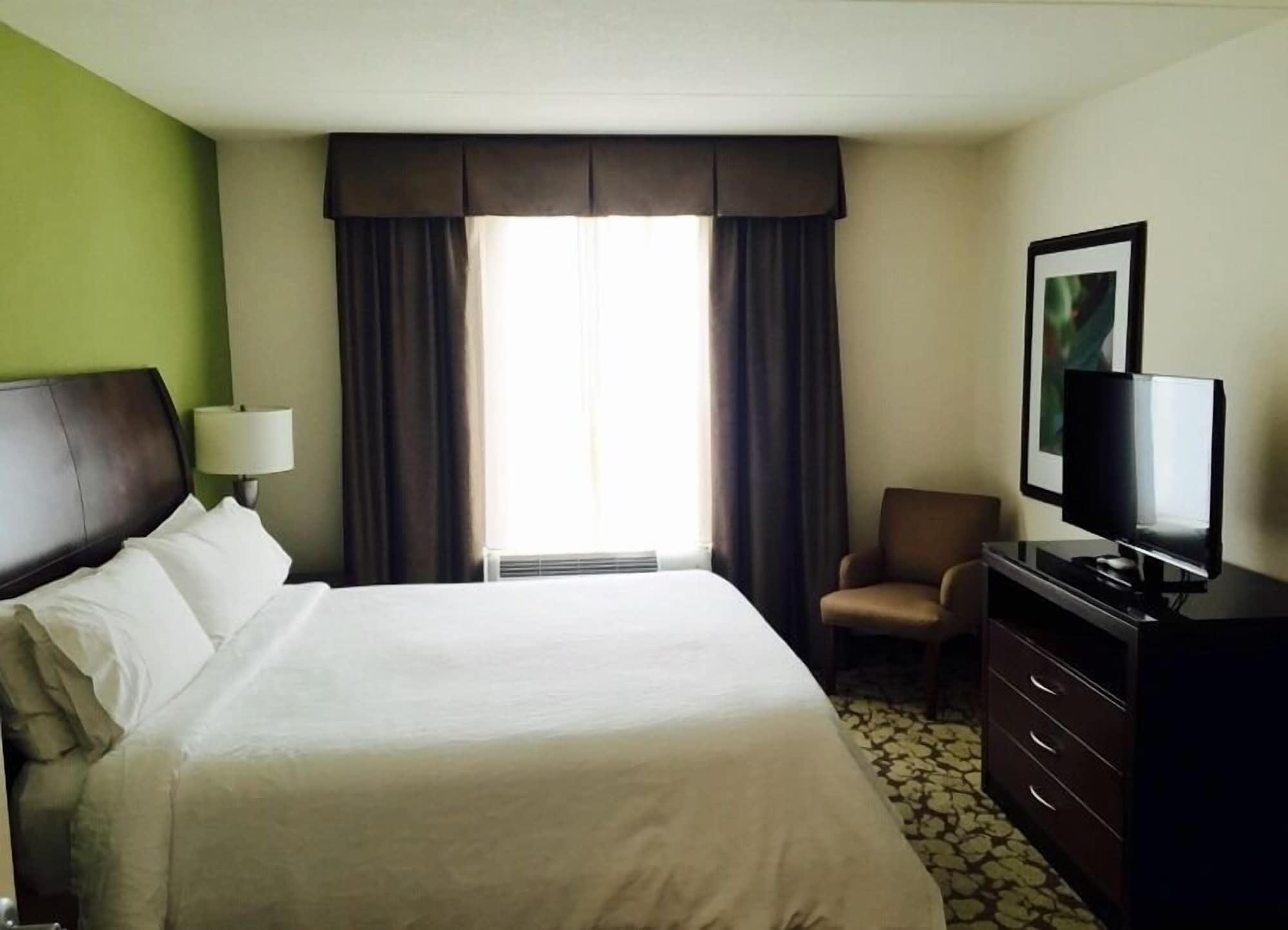 Hilton Garden Inn Pascagoula Exterior foto