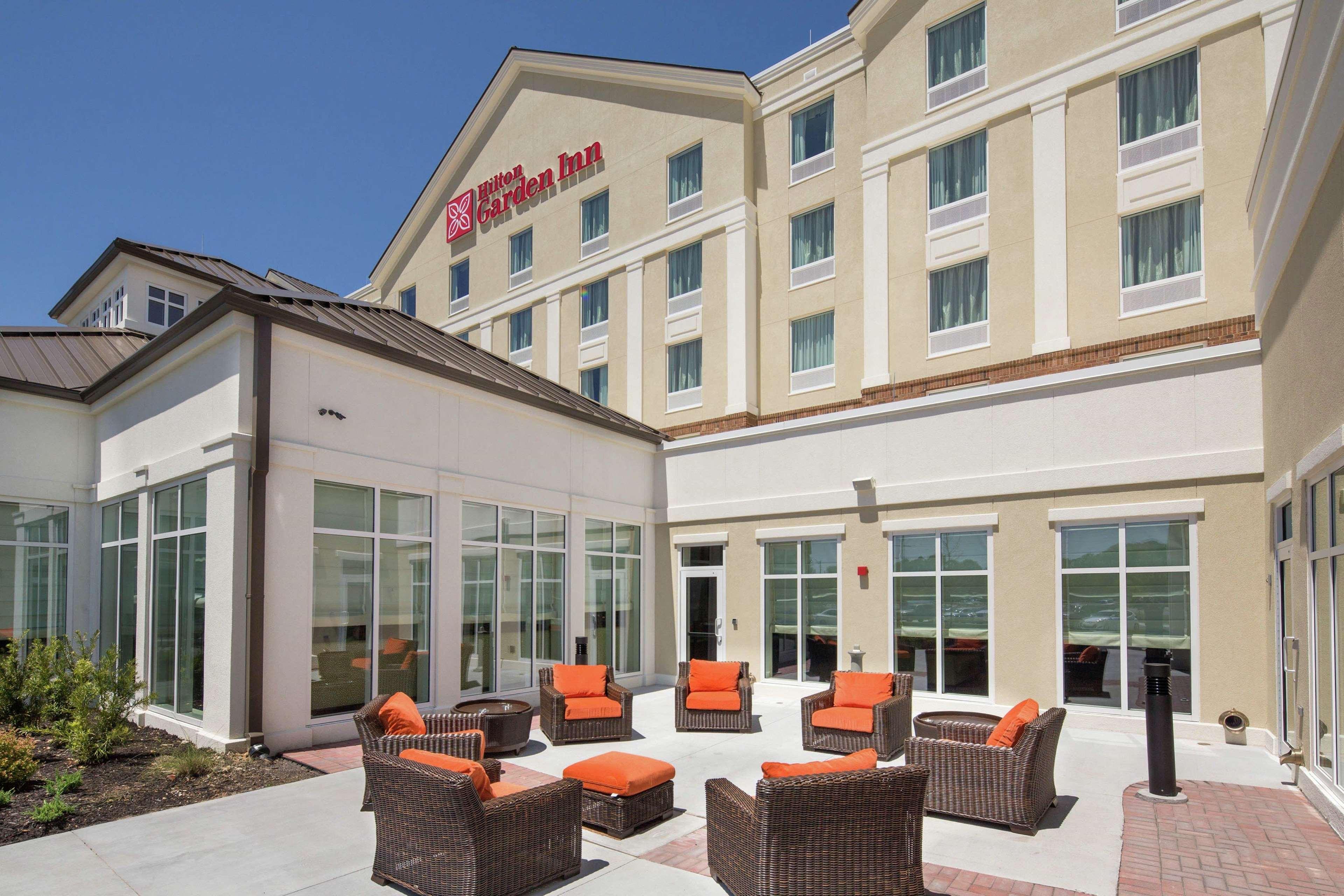 Hilton Garden Inn Pascagoula Exterior foto