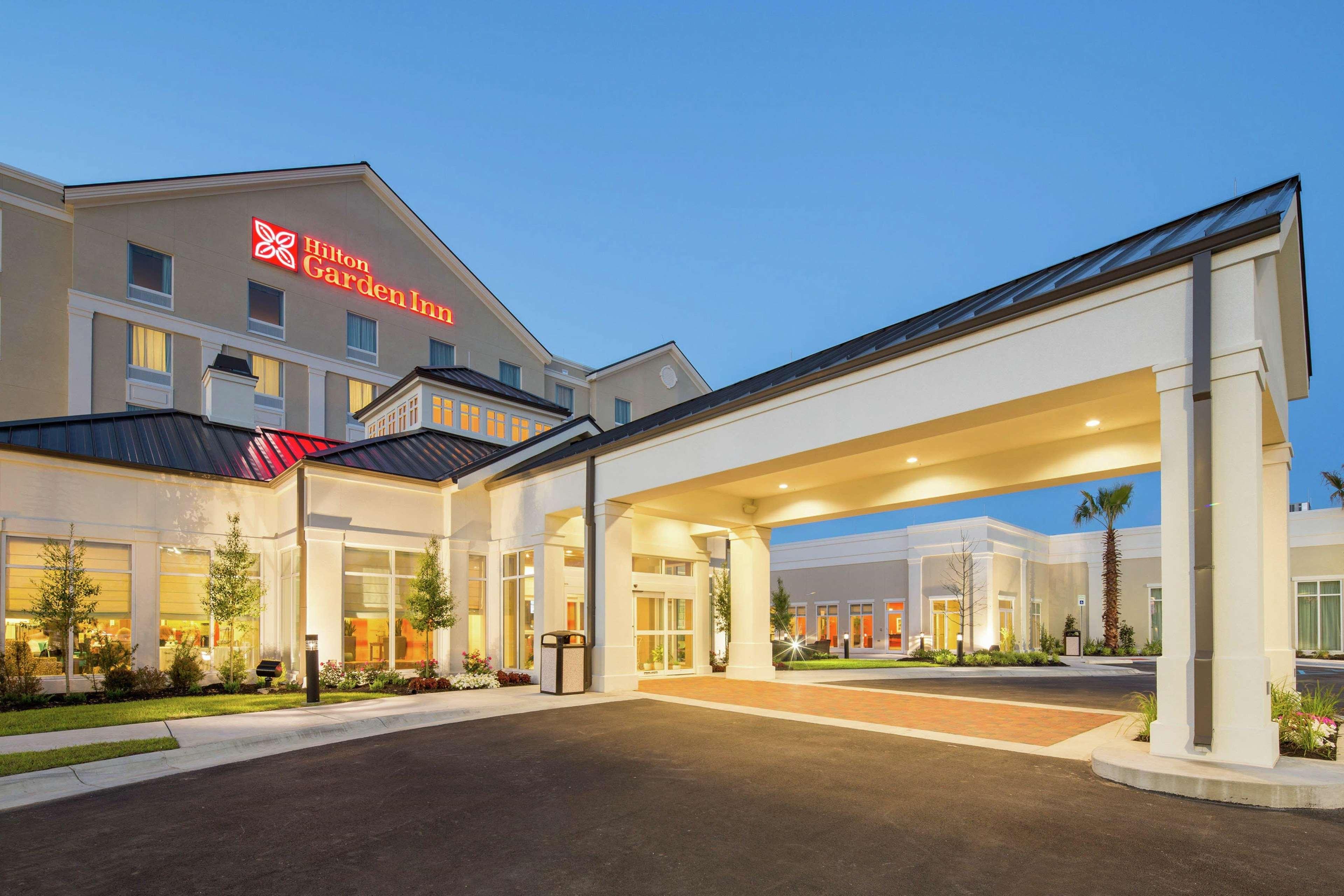 Hilton Garden Inn Pascagoula Exterior foto
